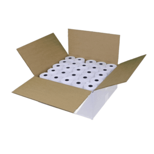 3 1/8" x 230' Thermal Receipt Paper Rolls
