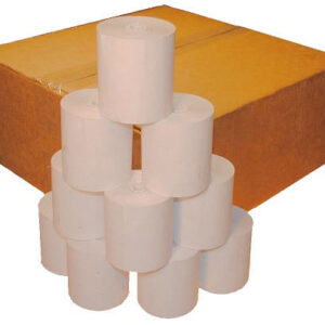 3 1/8" x 273' Thermal Receipt Paper Rolls