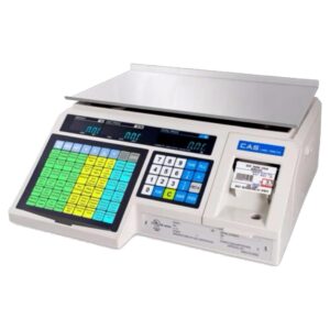 CAS Scale LP-1000N - 30LBS For POS Systems