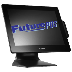 touch screen pos computer