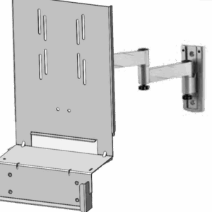 ChefTabX / NGenDXII Full Mounting Kit