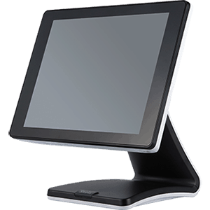 touch screen pos computer