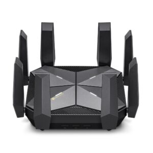 TP-Link Archer AXE300 Quad Band Router Wifi 6