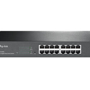 TP-Link 16-Port Gigabit Easy Smart Switch TL-SG1016DE V4