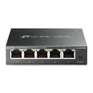 TL-SG105E_5 switch