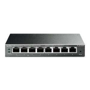 TP-Link 8-Port Gigabit Easy Smart Switch TL-SG108PE V5
