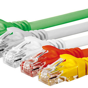 10ft - Cat5e Ethernet Patch Cable