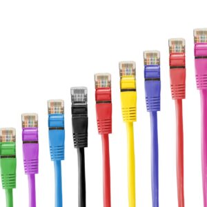5ft - Cat5e Ethernet Patch Cable