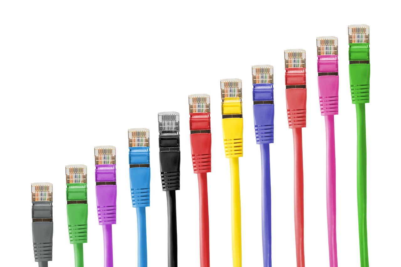 7ft - Cat5e Ethernet Patch Cable
