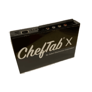 ChefTab® X Replacement Controller (Includes PS)