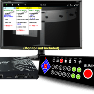 kitchen video software and equipment