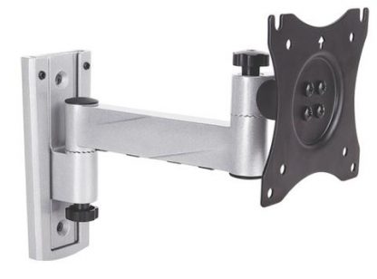 monitor wall mounting arm