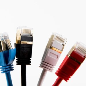 20ft - Cat5e Ethernet Patch Cable