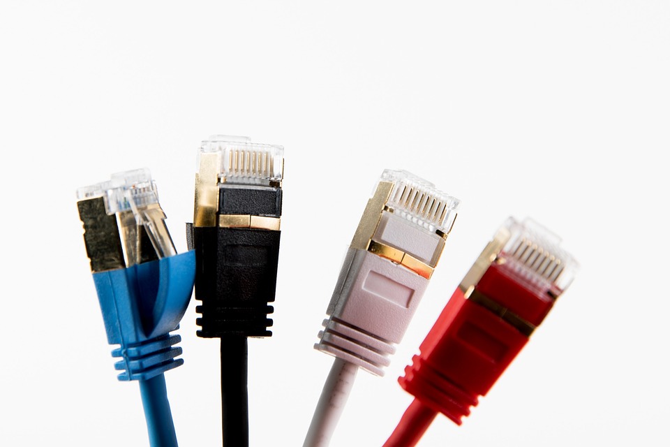 35ft - Cat5e Ethernet Patch Cable