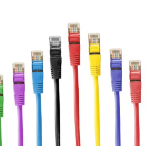 4ft - Cat5e Ethernet Patch Cable