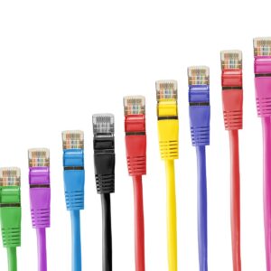 6ft - Cat5e Ethernet Patch Cable