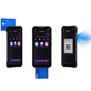 Pax A6650 Credit Card Terminal