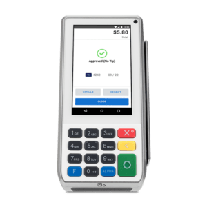 Pax A80 Credit Card Terminal
