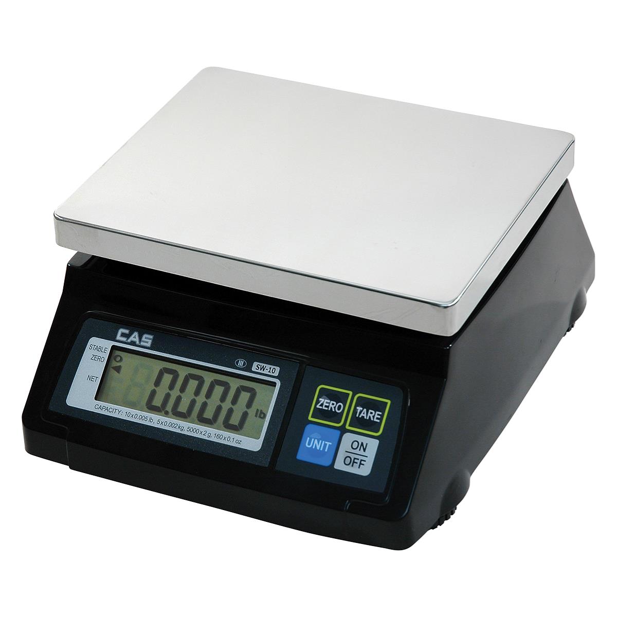 CAS Scale SW-RS-20lbs For POS Systems